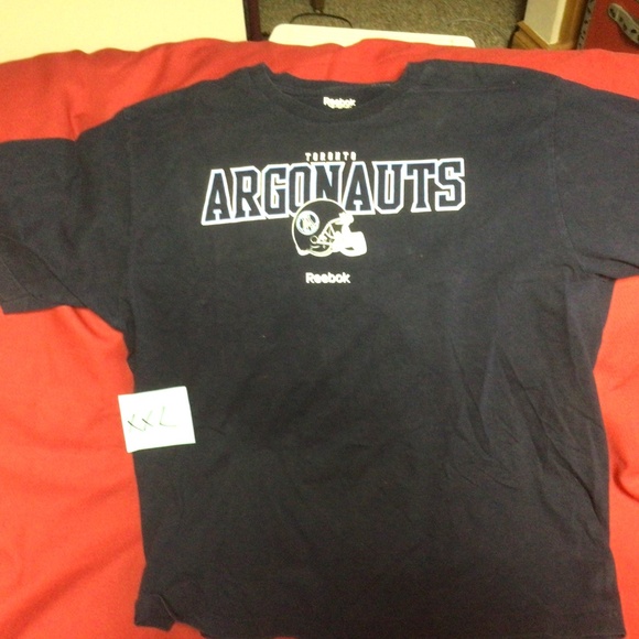CFL TORONTO ARGONAUTS tshirt - Picture 1 of 1